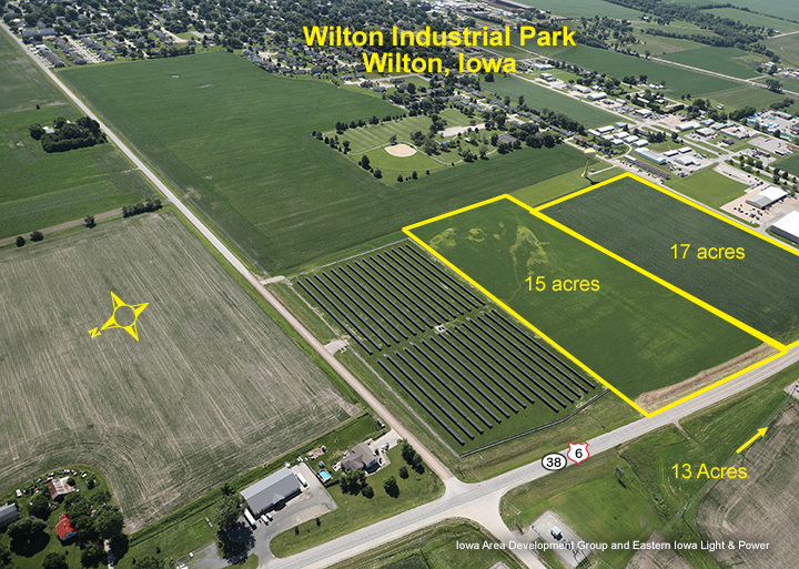 Hwy 6, Wilton, IA for sale - Primary Photo - Image 1 of 1