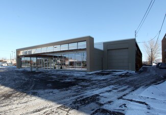 More details for 1211-1213 Caledonia Rd, Toronto, ON - Industrial to Rent