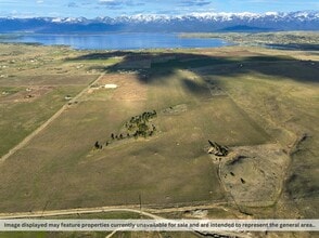 NHN Tower Road, Polson, MT - aerial  map view - Image1