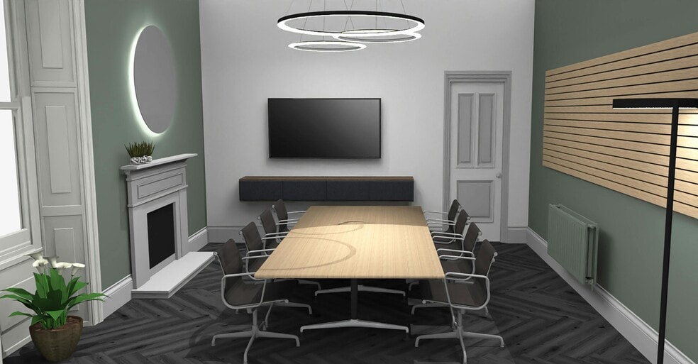 21 West Nile St, Glasgow to rent - Building Photo - Image 3 of 6