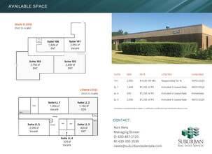 2201 Glenwood Ave, Joliet, IL for rent Floor Plan- Image 1 of 1