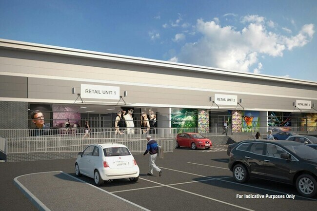 More details for Doncaster Rd, Scunthorpe - Retail to Rent