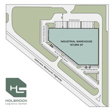 4955 Veterans Memorial Hwy, Holbrook, NY for rent Site Plan- Image 1 of 1