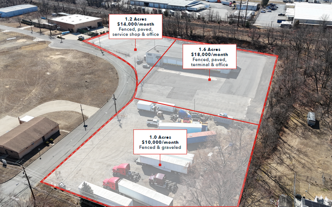 More details for 7235 Boulevard Ave, Pennsauken, NJ - Industrial for Rent