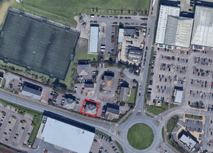 4 Princes Walk, Lowestoft, SFK - Aerial  map view