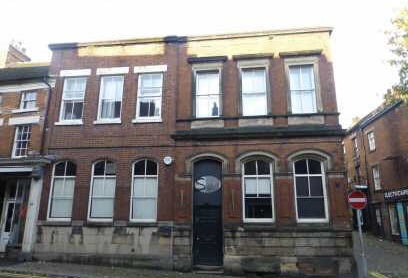 23-25 St Edward St, Leek for rent - Building Photo - Image 2 of 4