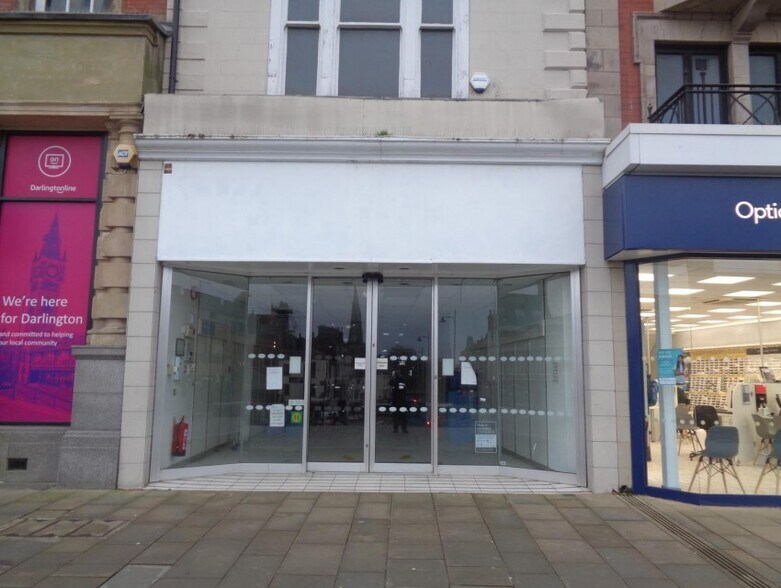23 High Row, Darlington for sale - Building Photo - Image 1 of 1