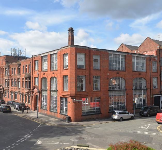 Ardwick Green portfolio of 4 properties for sale on LoopNet.co.uk - Primary Photo - Image 1 of 13