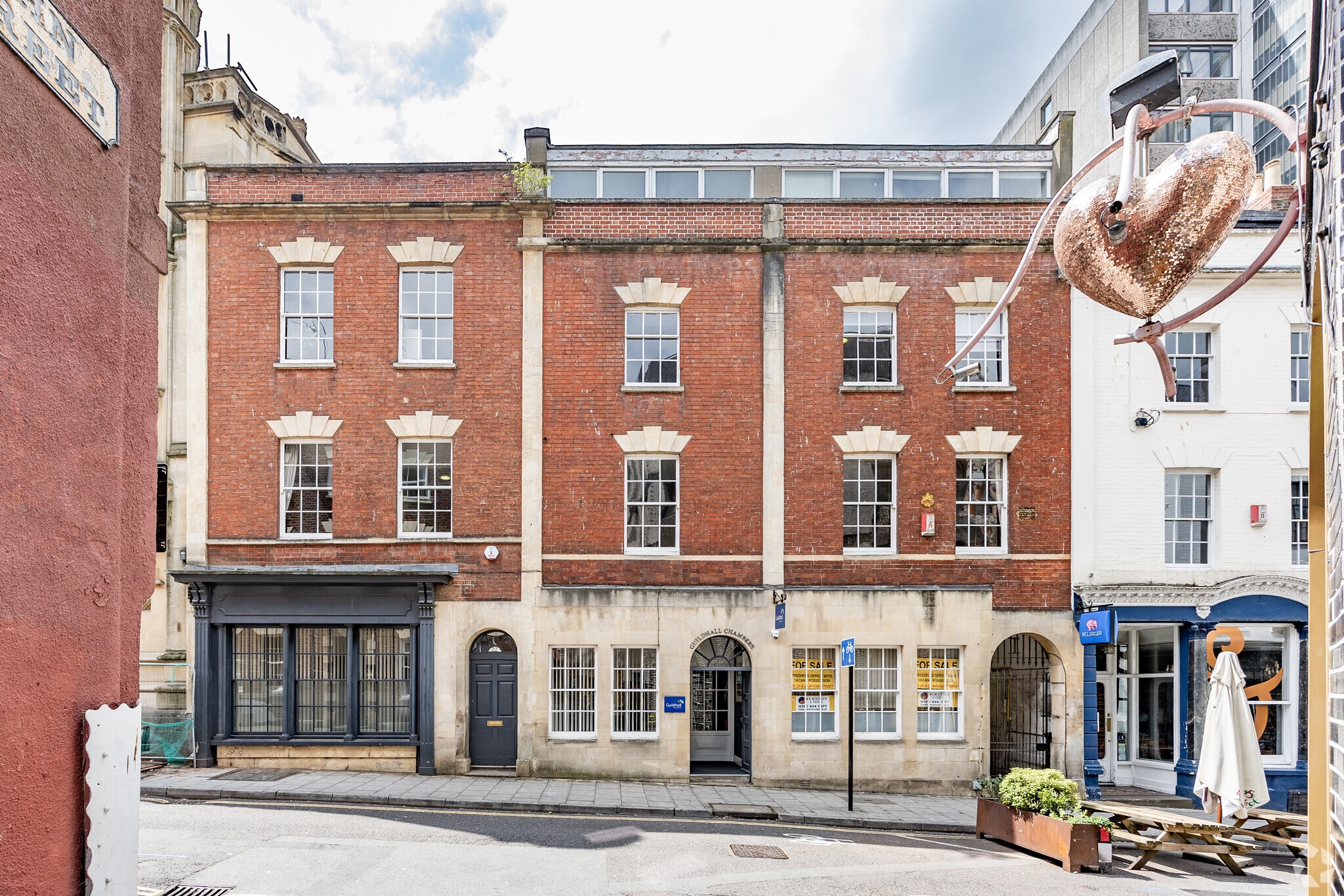 20-24 Broad St, Bristol for sale Primary Photo- Image 1 of 3