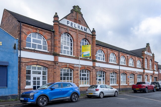 More details for Pelham St, Wolverhampton - Industrial to Rent