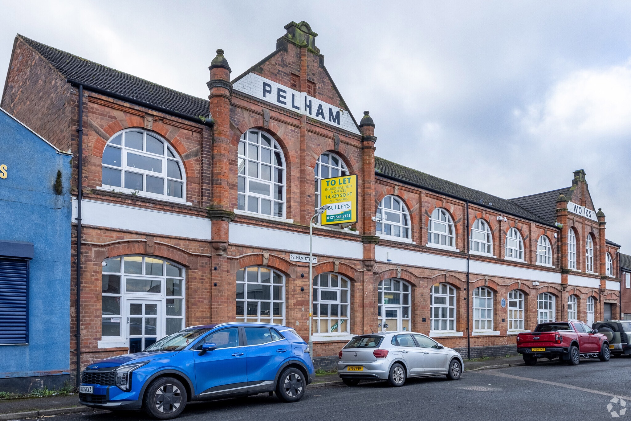 Pelham St, Wolverhampton to rent Primary Photo- Image 1 of 3