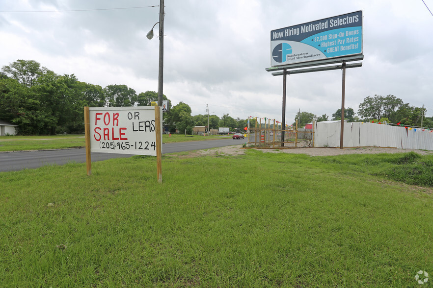 522 Pinson Valley Pkwy, Birmingham, AL for sale - Primary Photo - Image 1 of 1