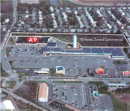 293 US Hwy 206, Flanders, NJ - aerial  map view - Image1