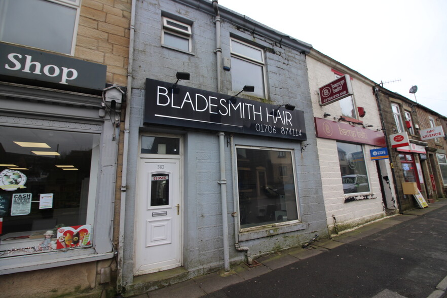 363 Rochdale Rd, Bacup for sale - Building Photo - Image 3 of 8