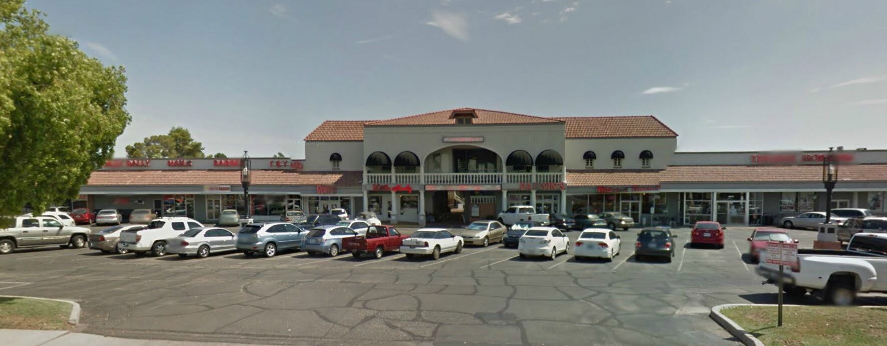 3601-3719 E Indian School Rd, Phoenix, AZ to rent Building Photo- Image 1 of 8