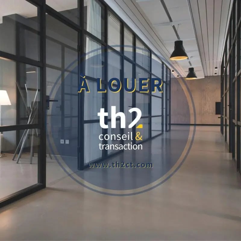 Location Local d'activités 55 m² - Photo 1