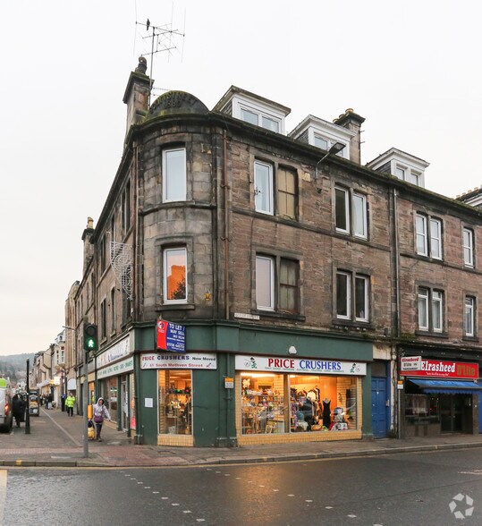 160166 South St, Perth, PH2 8PA UK