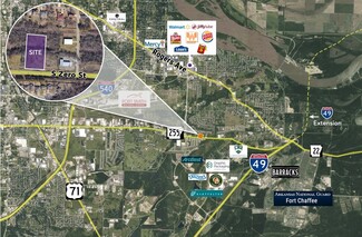 More details for Zero St, Fort Smith, AR - Land for Rent