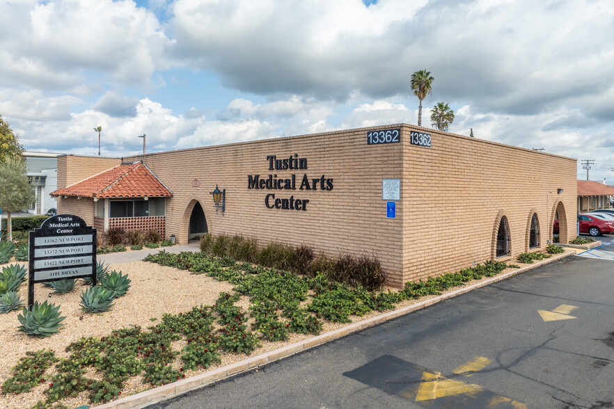 Tustin Medical Arts Center - Commercial Property