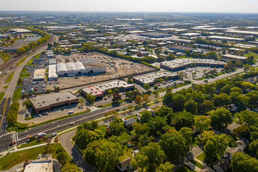 14107-14129 W 95th St, Lenexa, KS for sale - Building Photo - Image 1 of 1