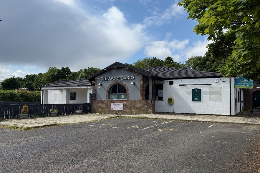 Woodlands, Washington for sale - Primary Photo - Image 1 of 1