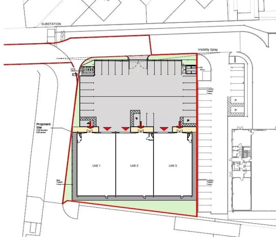 Ninth Av, Burton On Trent to rent Other- Image 1 of 1