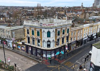 More details for 389 Coldharbour Ln, London - Retail for Rent