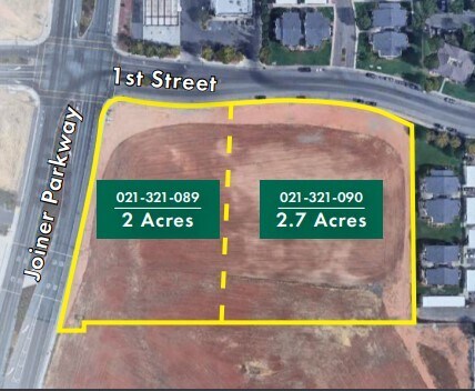 1st St, Lincoln, CA for sale Building Photo- Image 1 of 2