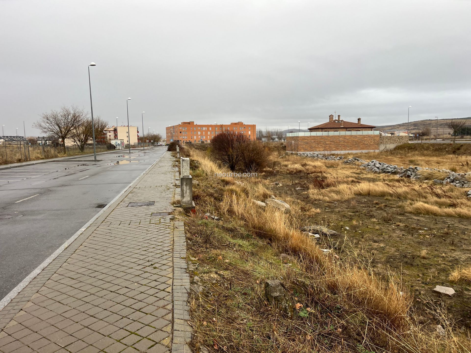 Land in Ávila, Ávila for sale Building Photo- Image 1 of 6