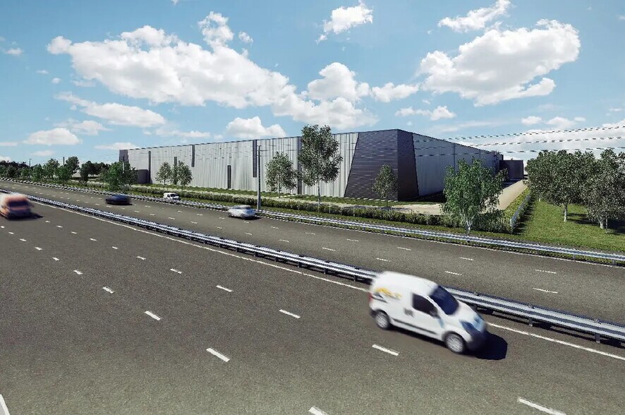 Industrial in Bruguières to rent - Building Photo - Image 2 of 3