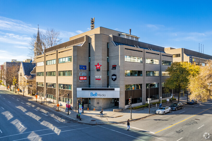 1717 Boul René-Lévesque E, Montréal, QC for rent - Building Photo - Image 1 of 5