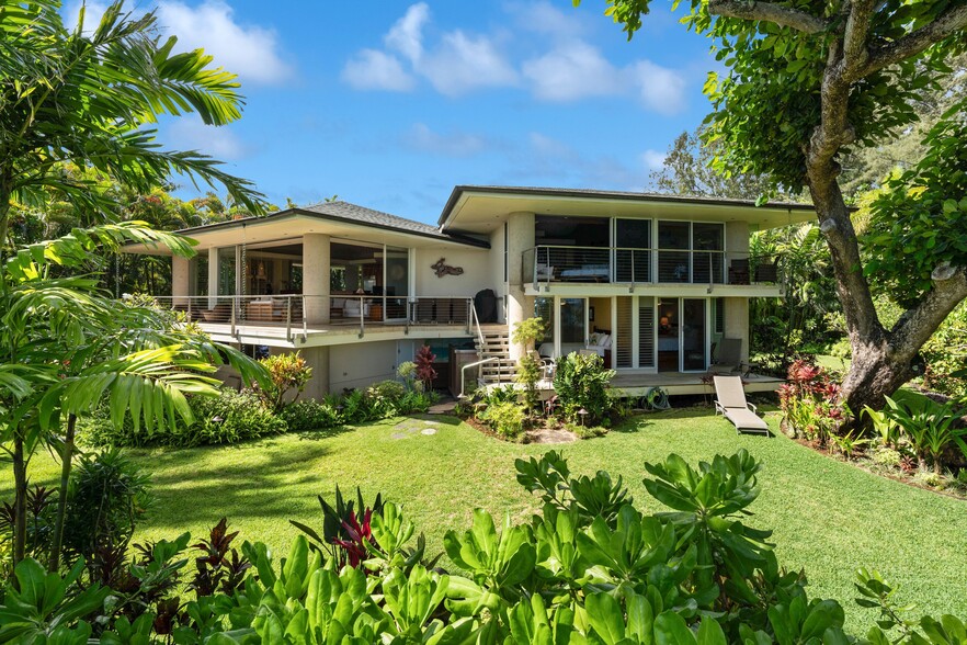 3704 Anini Rd, Kilauea, HI for sale - Building Photo - Image 1 of 6