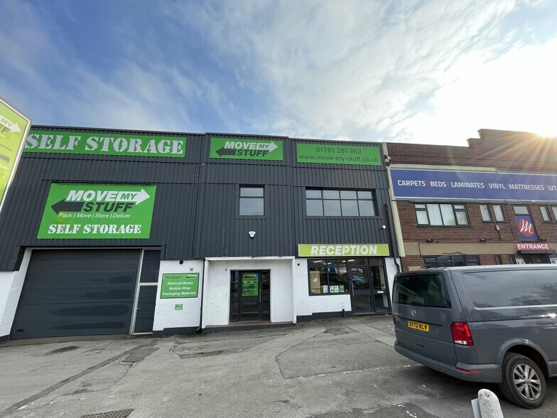 Victoria Rd, Stoke On Trent for sale - Building Photo - Image 1 of 1