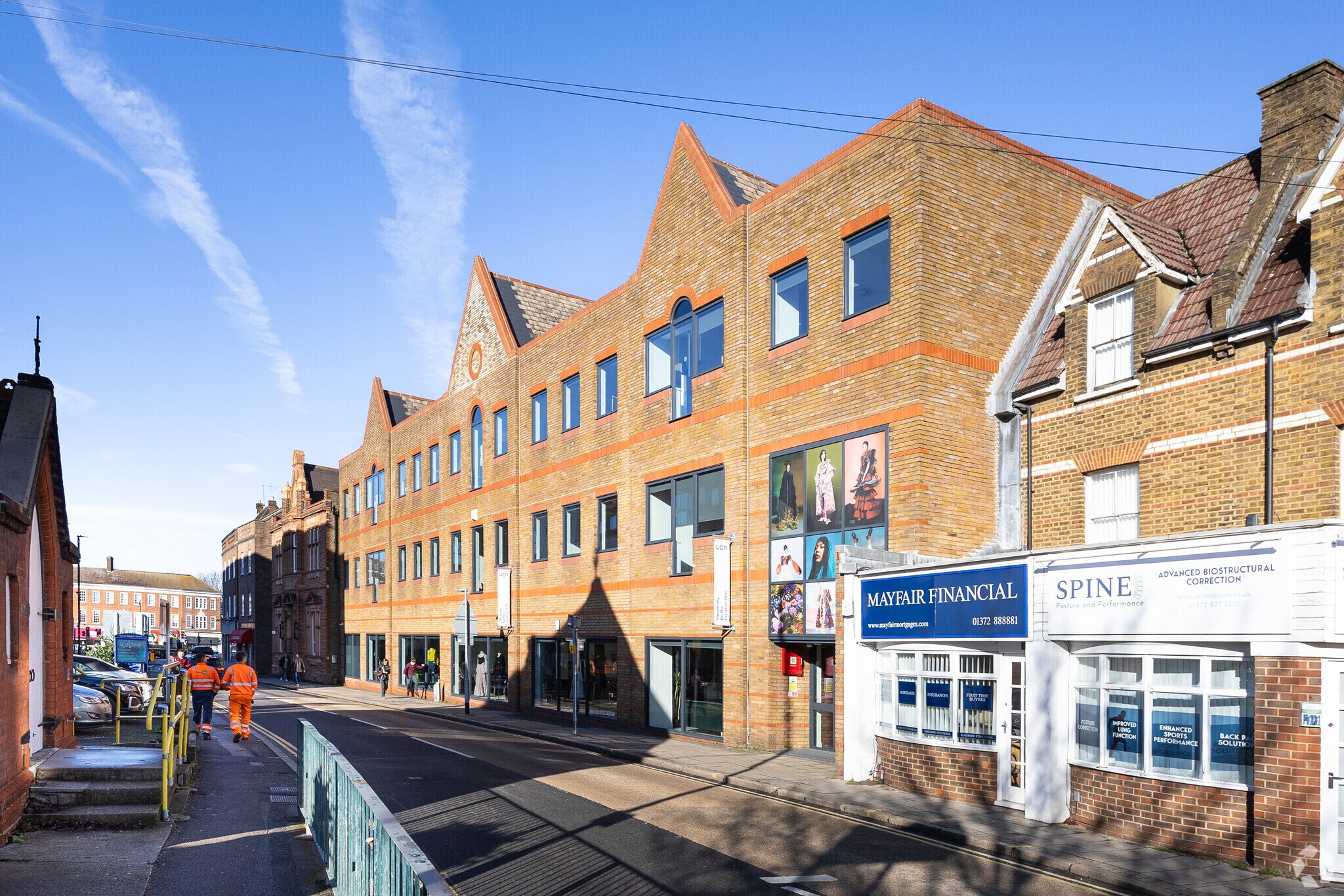 3-13 Church St, Epsom for sale Primary Photo- Image 1 of 1