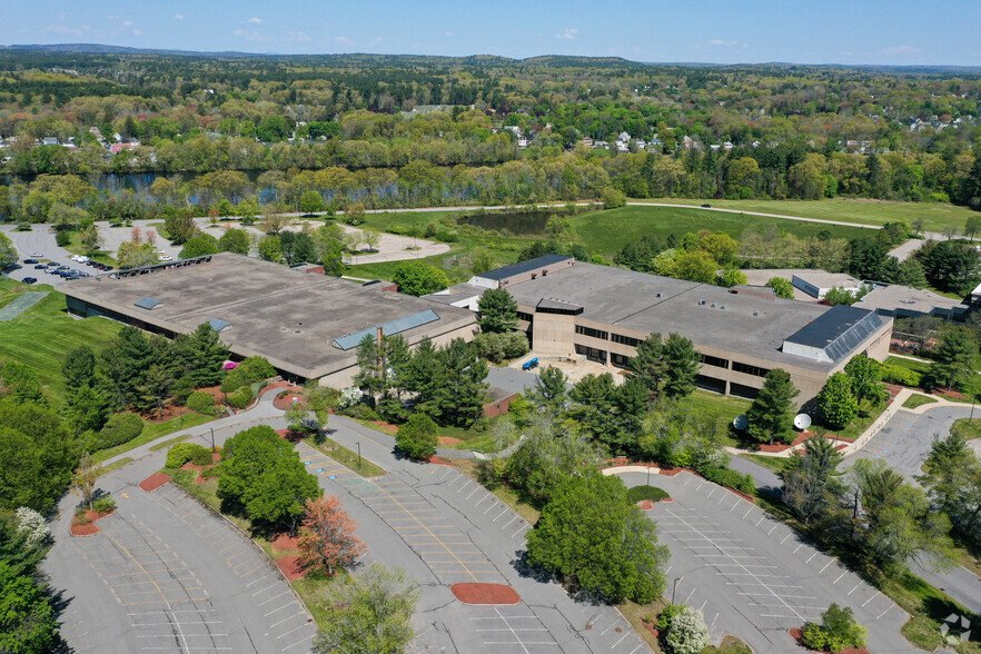 3000 Minuteman Rd, Andover, MA for rent - Aerial - Image 2 of 7