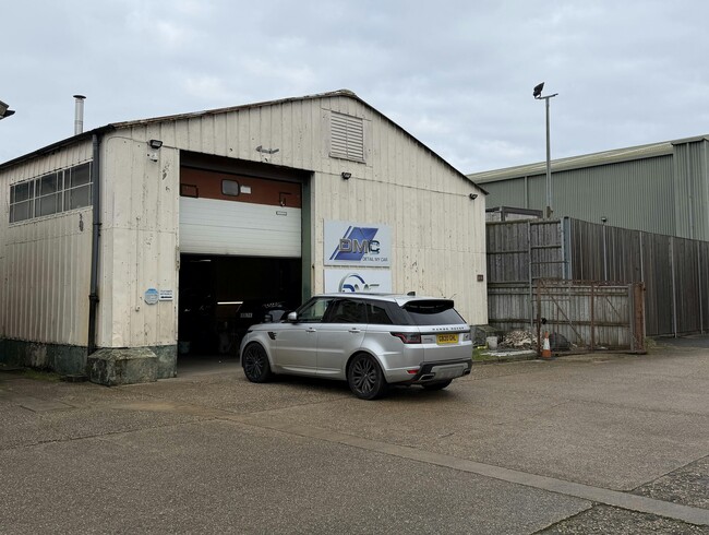 More details for Ministry Rd, Thatcham - Industrial to Rent