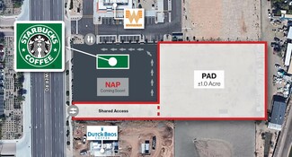 More details for 5449 S Power Rd, Mesa, AZ - Land for Rent