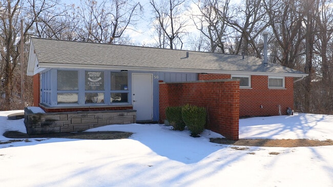 More details for 50 N Center St, East Alton, IL - Office for Auction