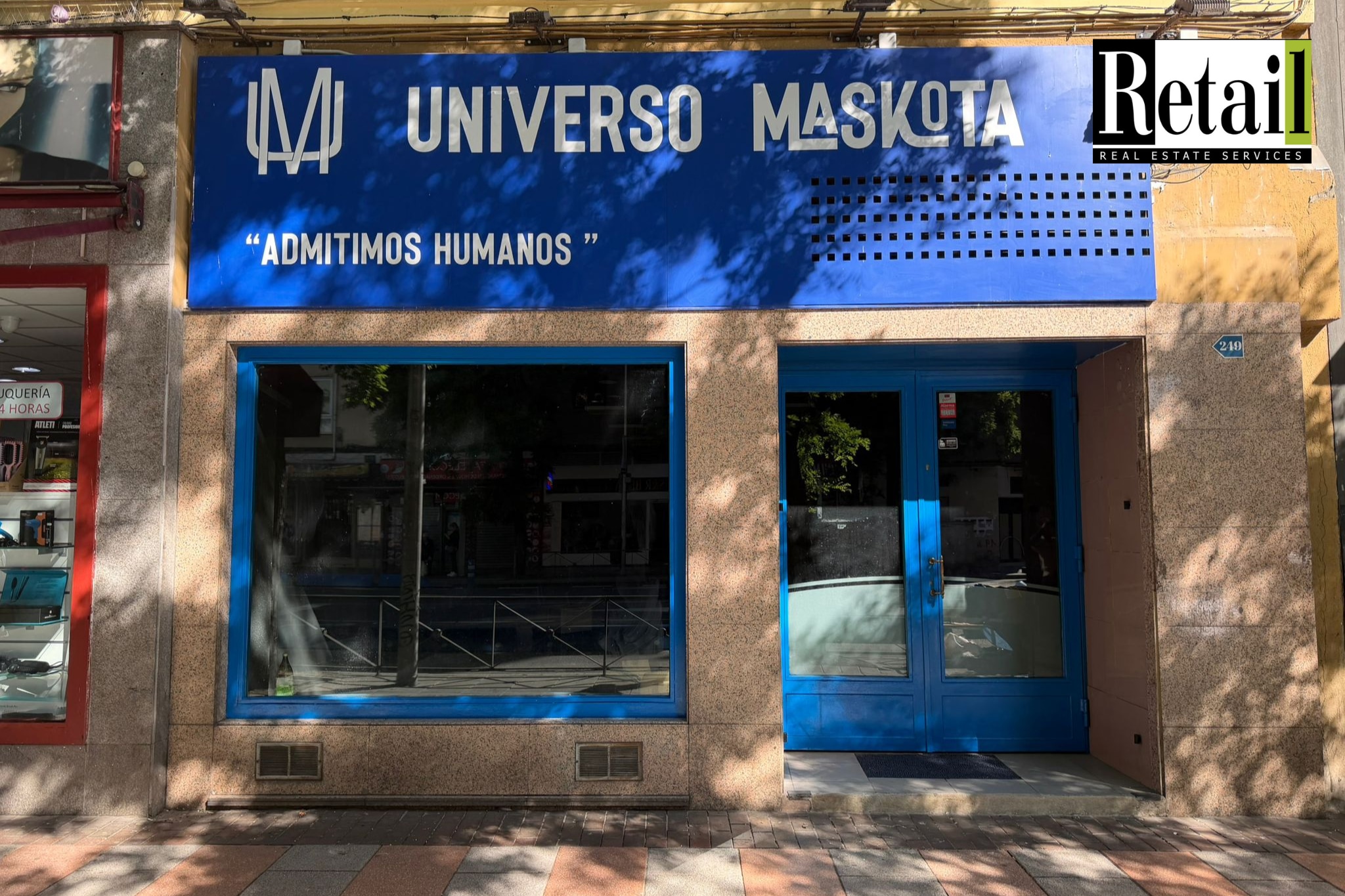 Retail in Madrid, Madrid to rent Interior Photo- Image 1 of 3