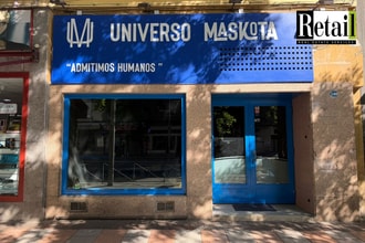 Retail in Madrid, Madrid to rent Interior Photo- Image 1 of 3