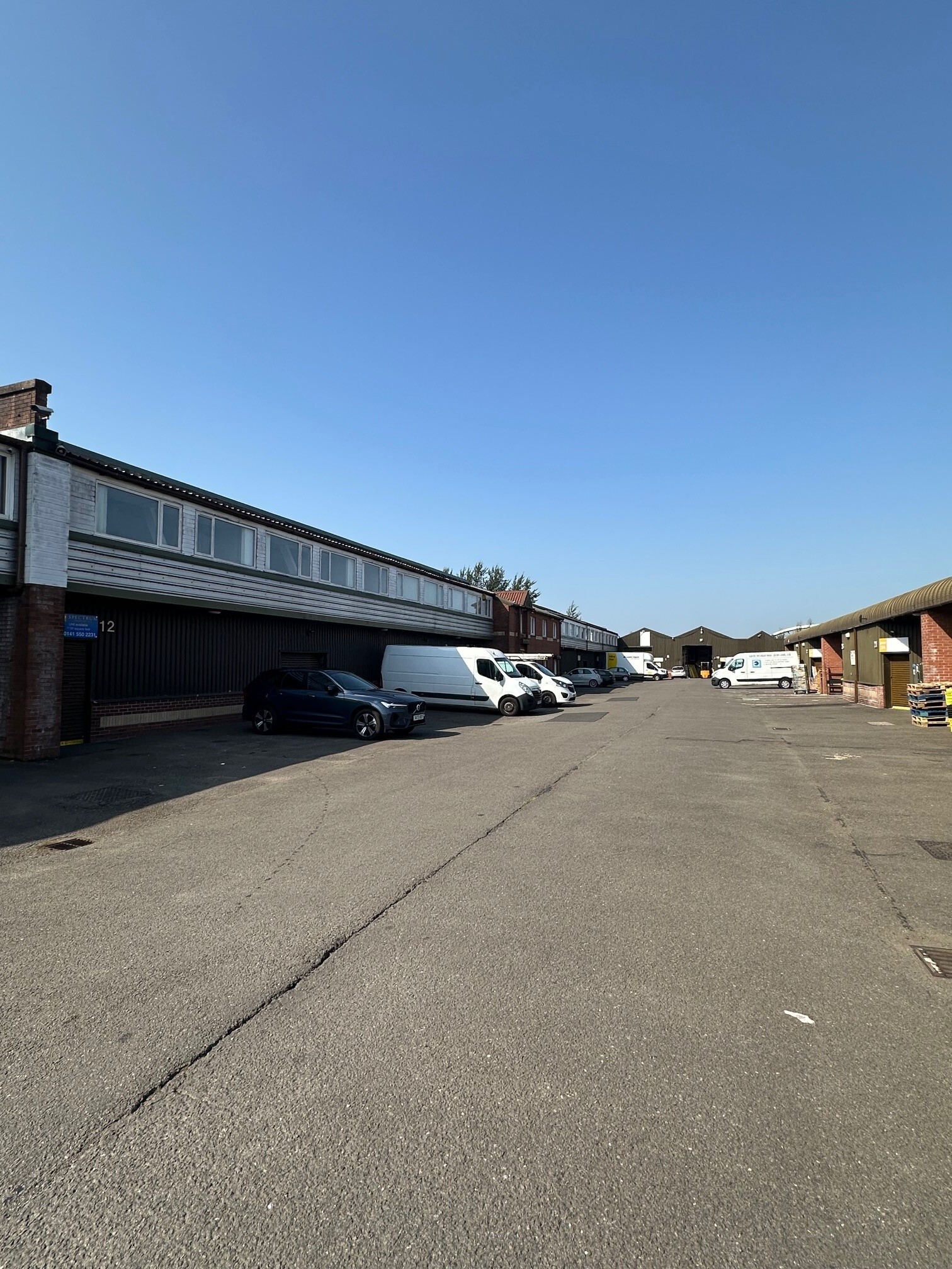 Cotton St, Glasgow to rent Interior Photo- Image 1 of 15