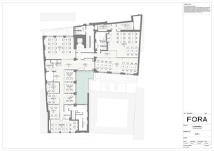 9 Dallington St, London for rent Site Plan- Image 1 of 1