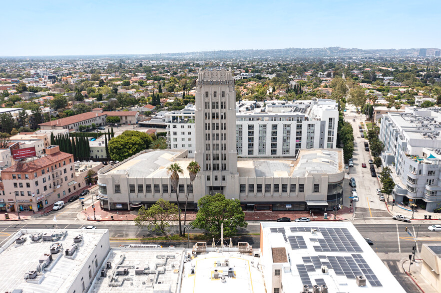 5500-5528 Wilshire Blvd, Los Angeles, CA for rent - Building Photo - Image 1 of 15