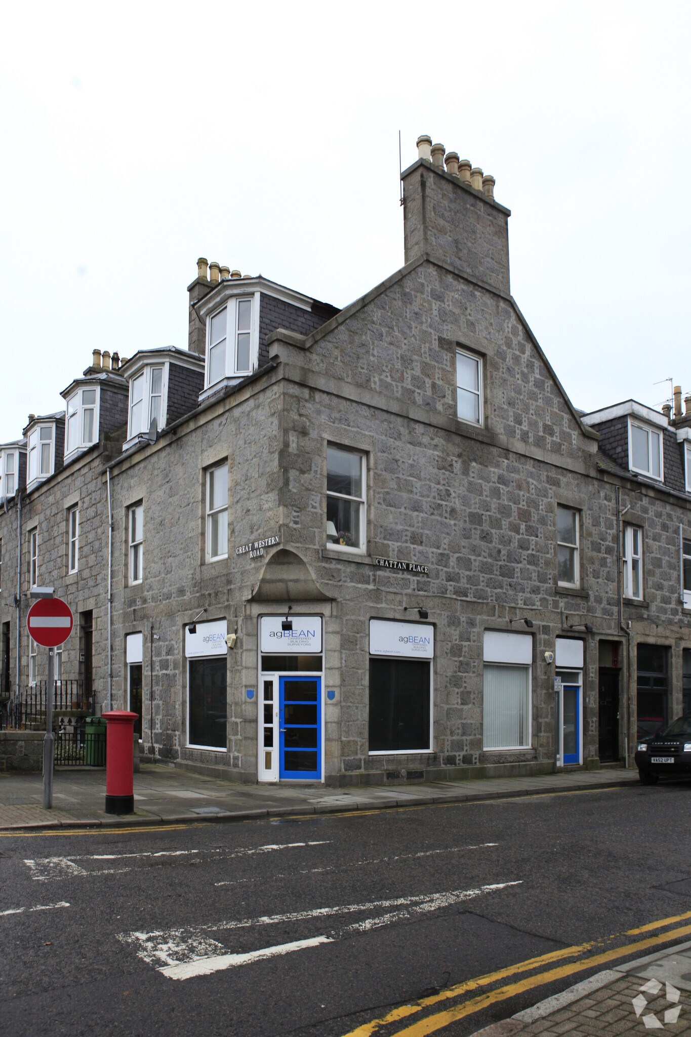1 Chattan Pl, Aberdeen for sale Primary Photo- Image 1 of 1