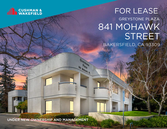 More details for 841 Mohawk St, Bakersfield, CA - Office for Rent