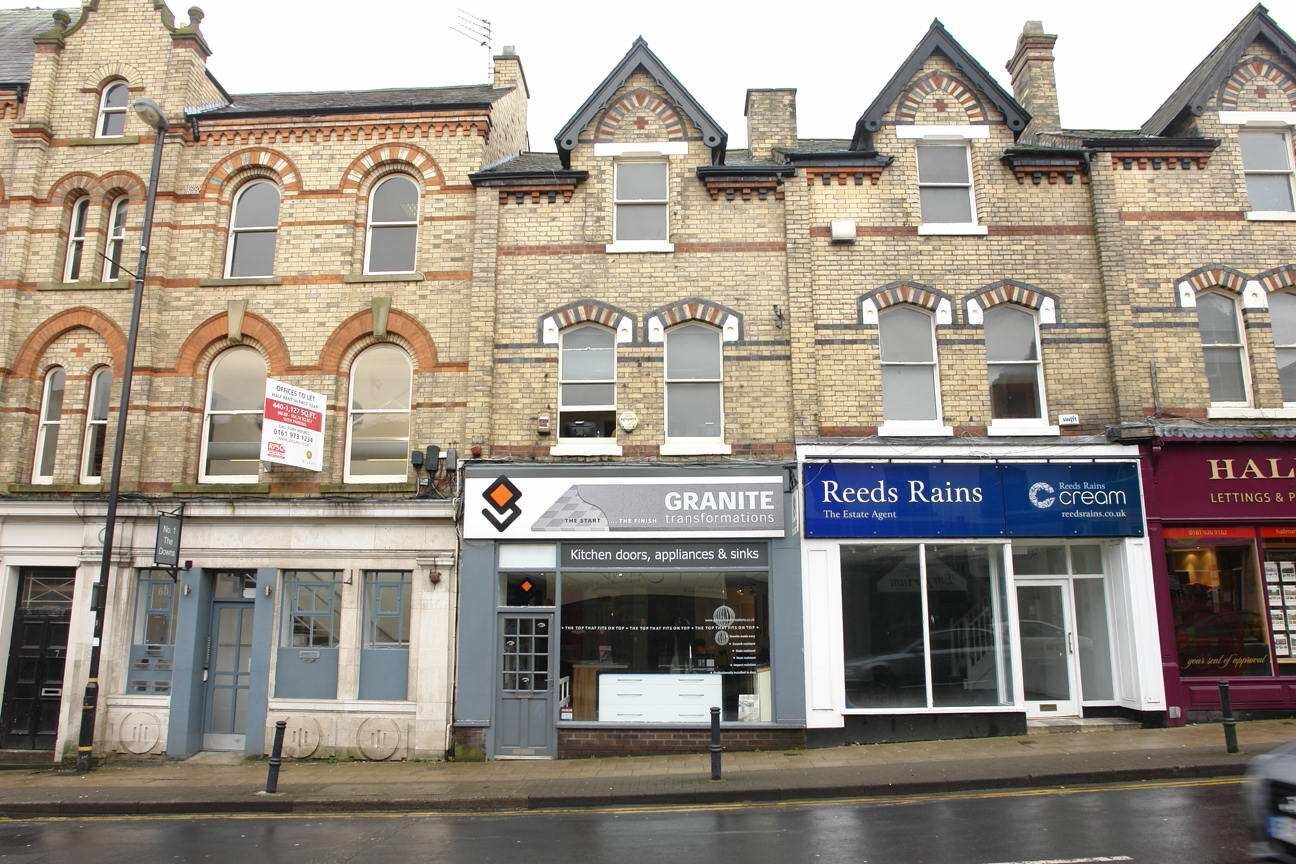 7 The Downs, Altrincham for sale Primary Photo- Image 1 of 1