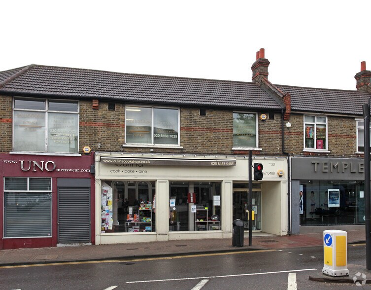 30-30B High St, Chislehurst to rent - Building Photo - Image 3 of 8