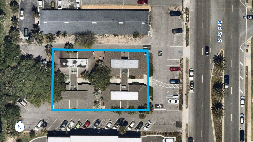 302 3rd St, Neptune Beach, FL for sale - Building Photo - Image 2 of 4