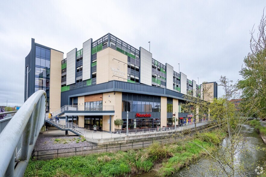 Bridge St, Stafford for sale - Primary Photo - Image 1 of 1