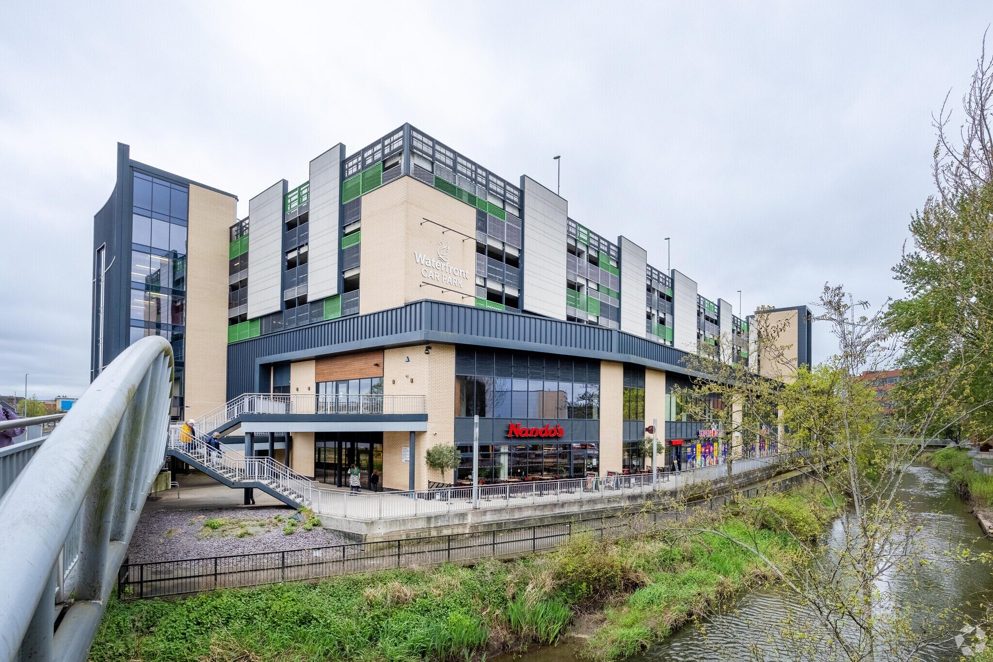 Bridge St, Stafford for sale Primary Photo- Image 1 of 1